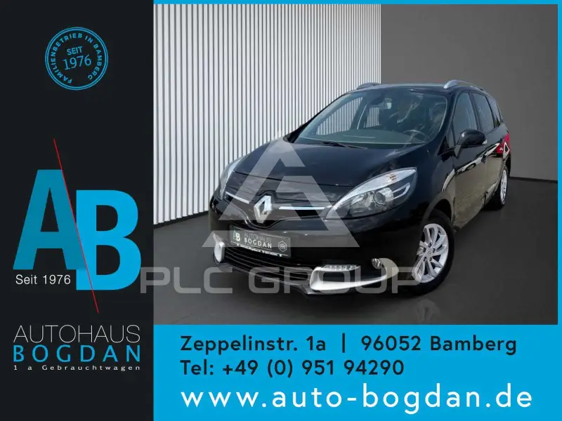 2015 Renault Grand Scenic