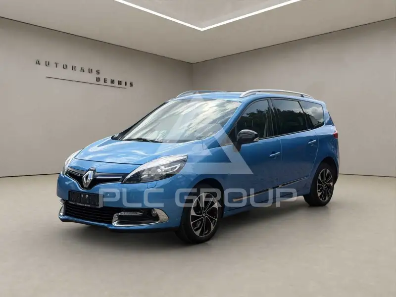 2015 Renault Grand Scenic