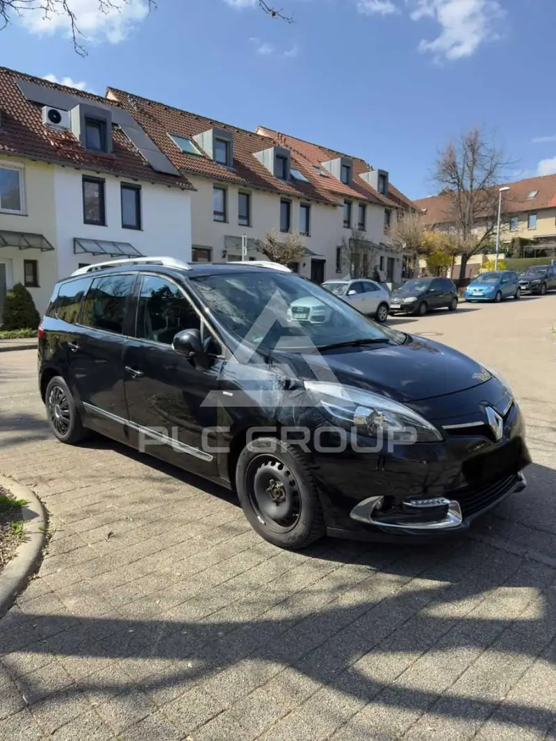 2015 Renault Grand Scenic