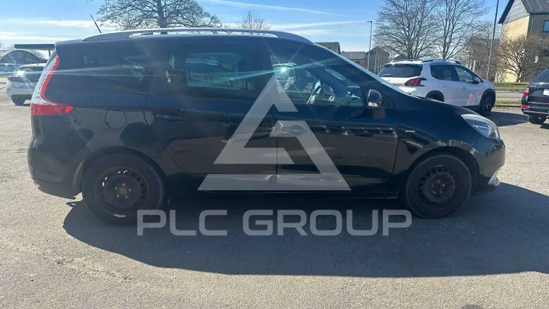 2015 Renault Grand Scenic