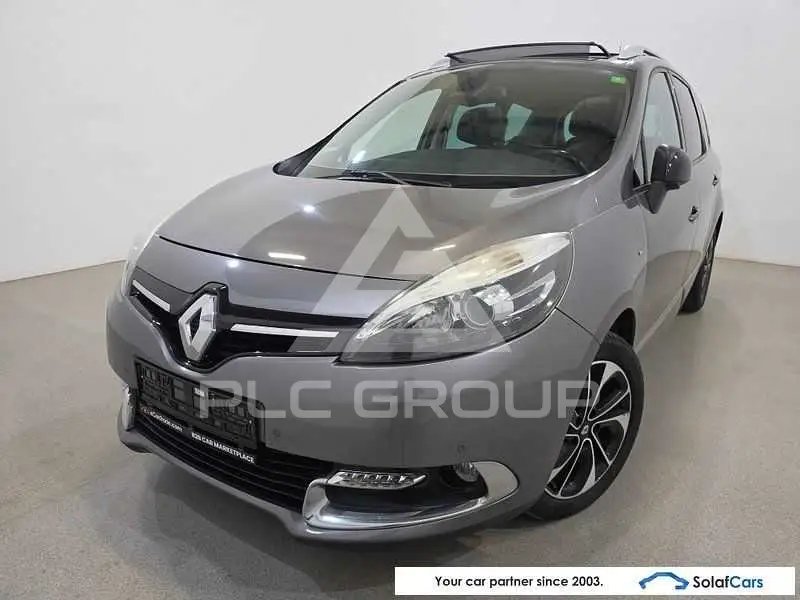 2015 Renault Grand Scenic