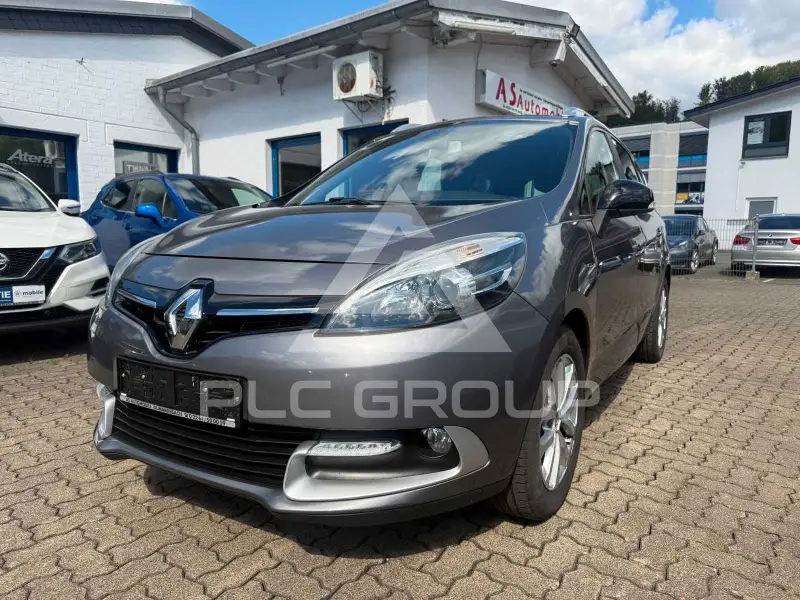 2015 Renault Grand Scenic