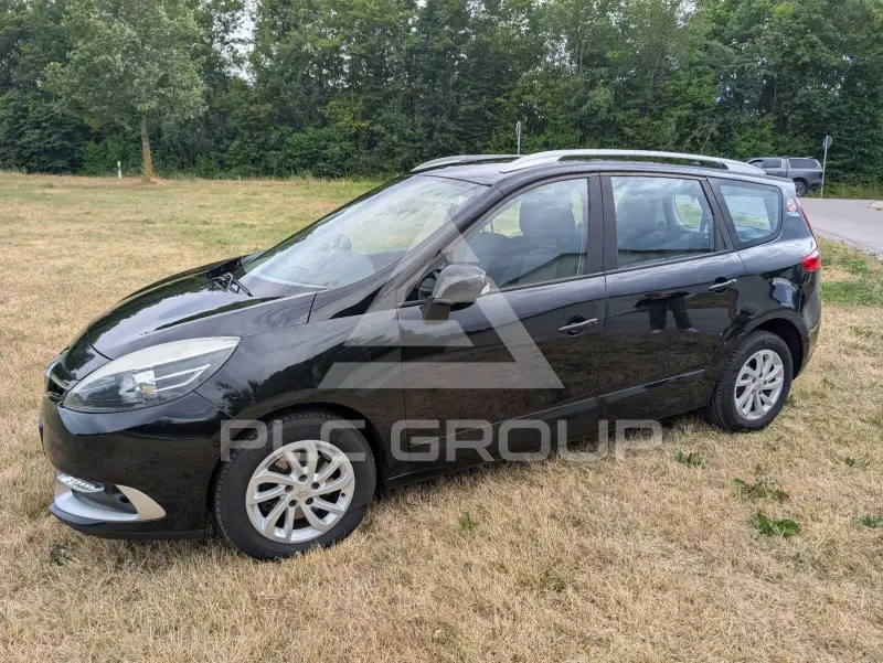 2015 Renault Grand Scenic
