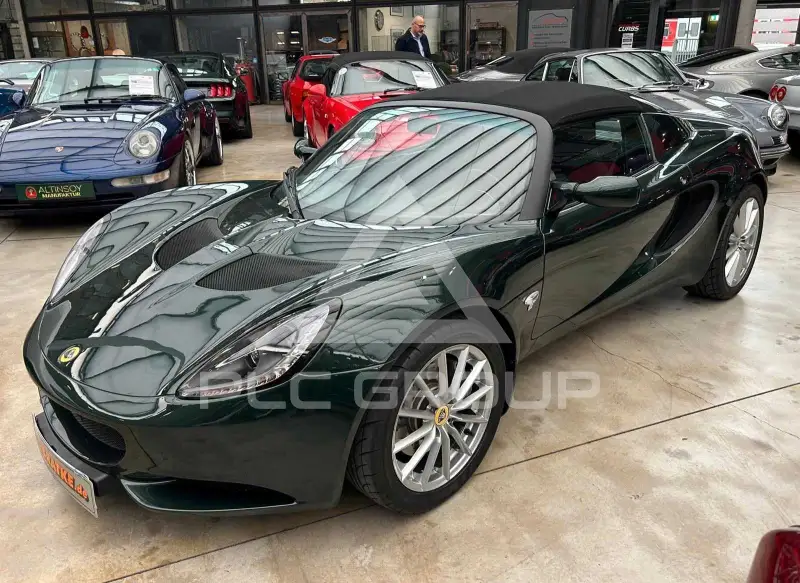 2015 Lotus Elise