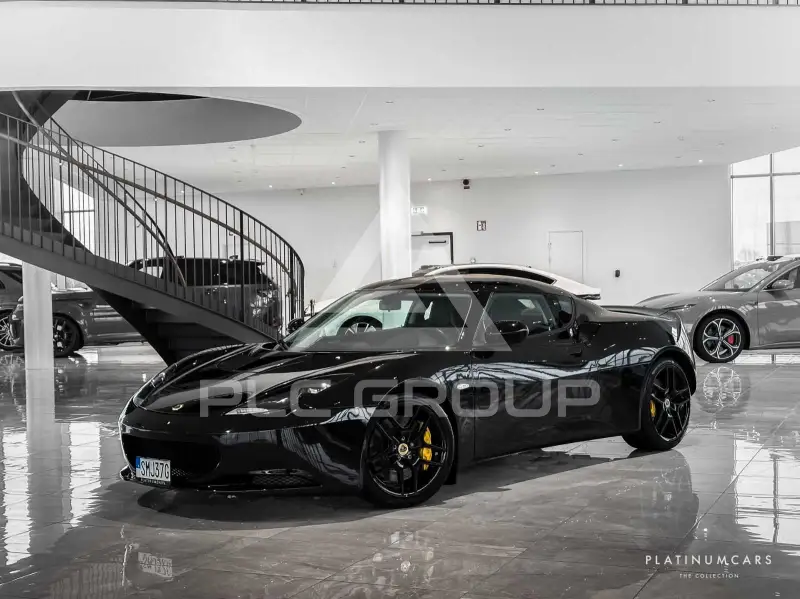 2015 Lotus Evora