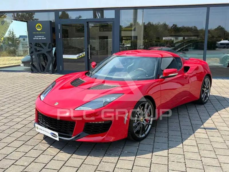 2015 Lotus Evora