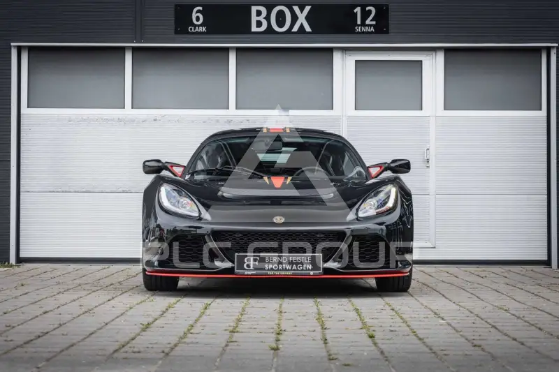 2015 Lotus Exige