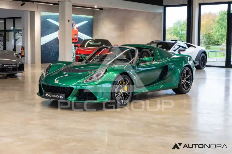 2015 Lotus Exige