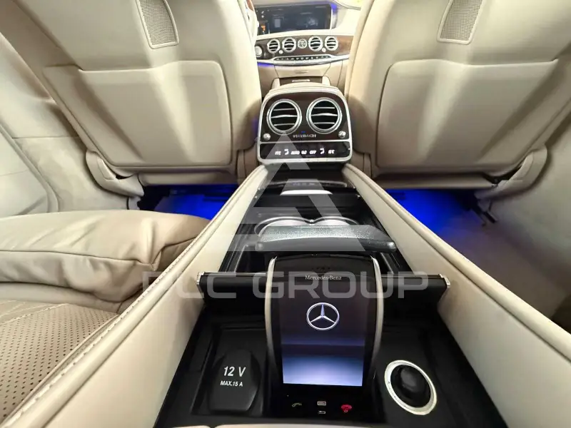 2015 Maybach S650