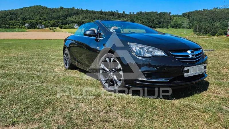 2015 Opel Cascada
