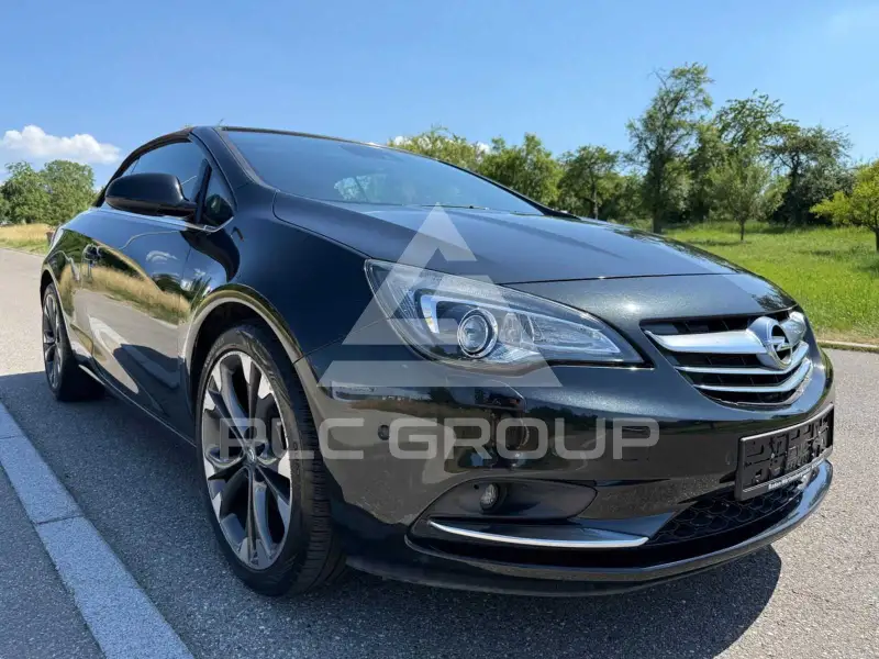 2015 Opel Cascada