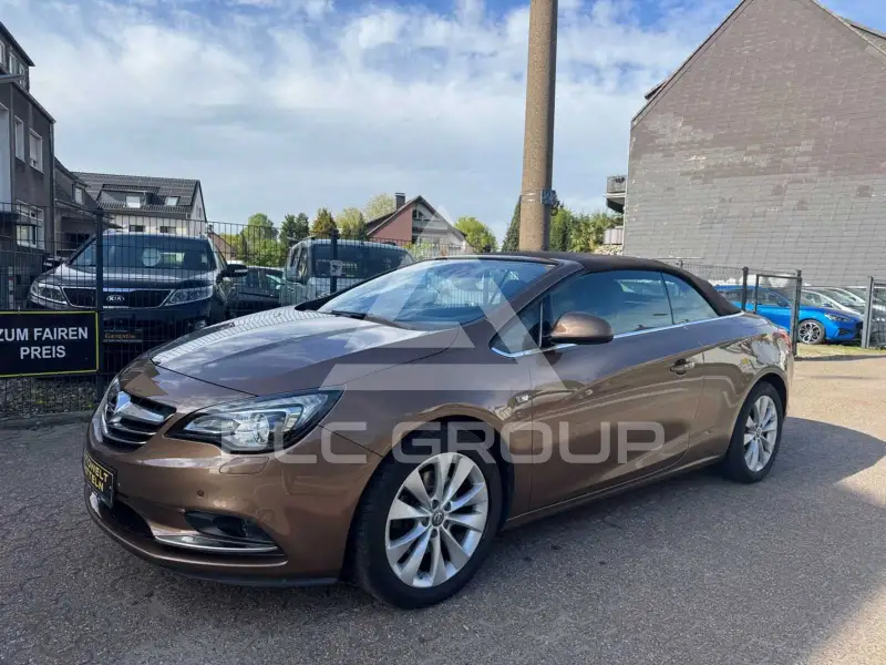 2015 Opel Cascada