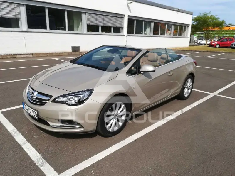 2015 Opel Cascada