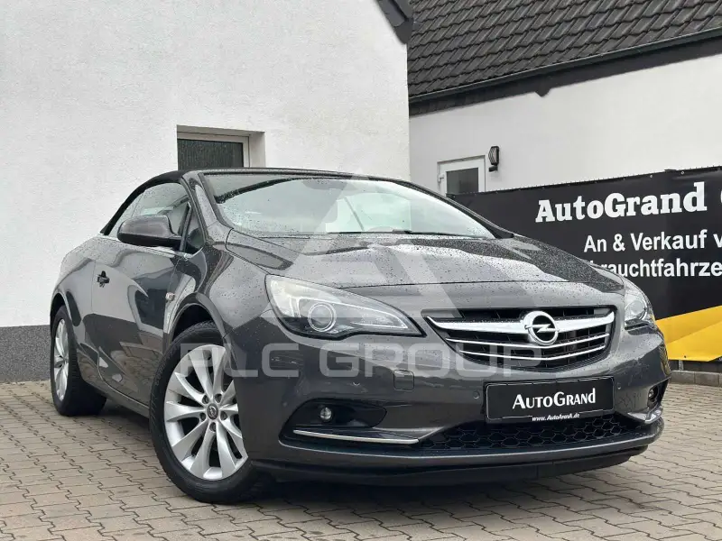 2015 Opel Cascada