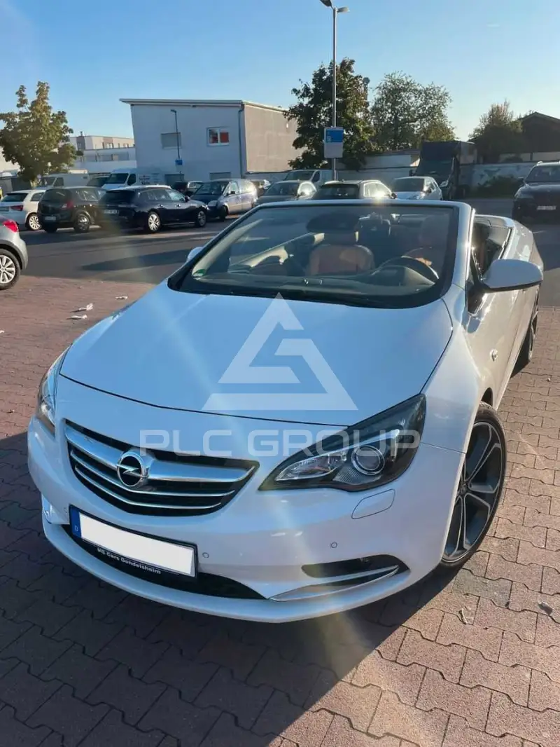 2015 Opel Cascada