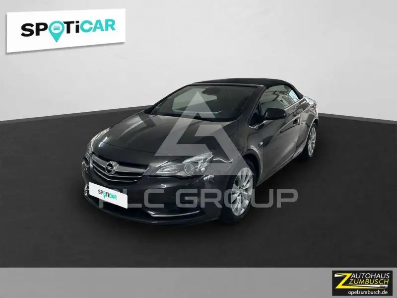 2015 Opel Cascada