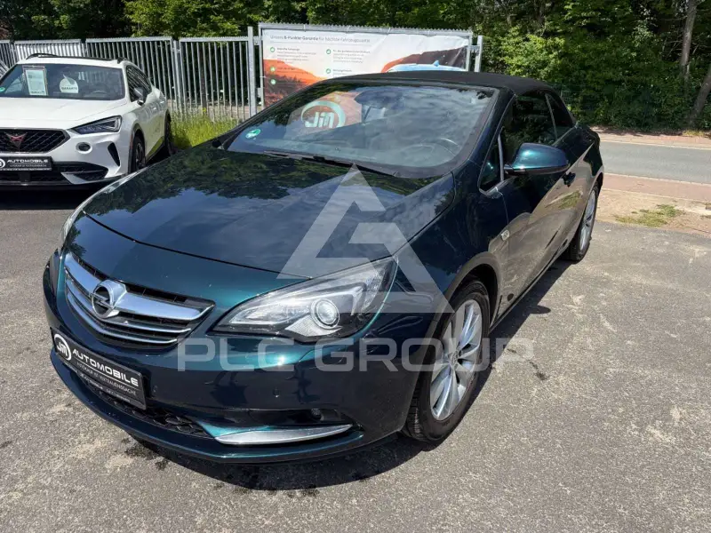 2015 Opel Cascada