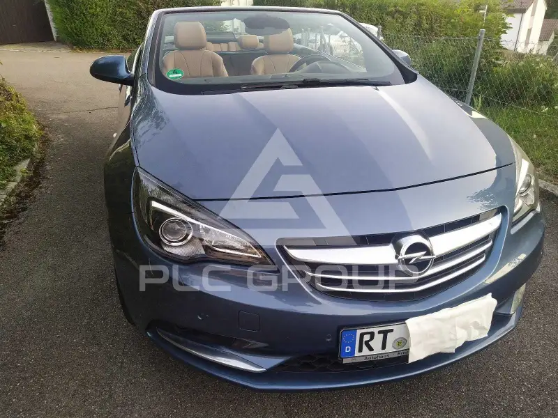 2015 Opel Cascada