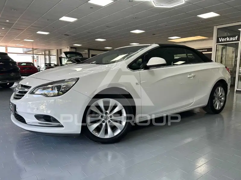 2015 Opel Cascada