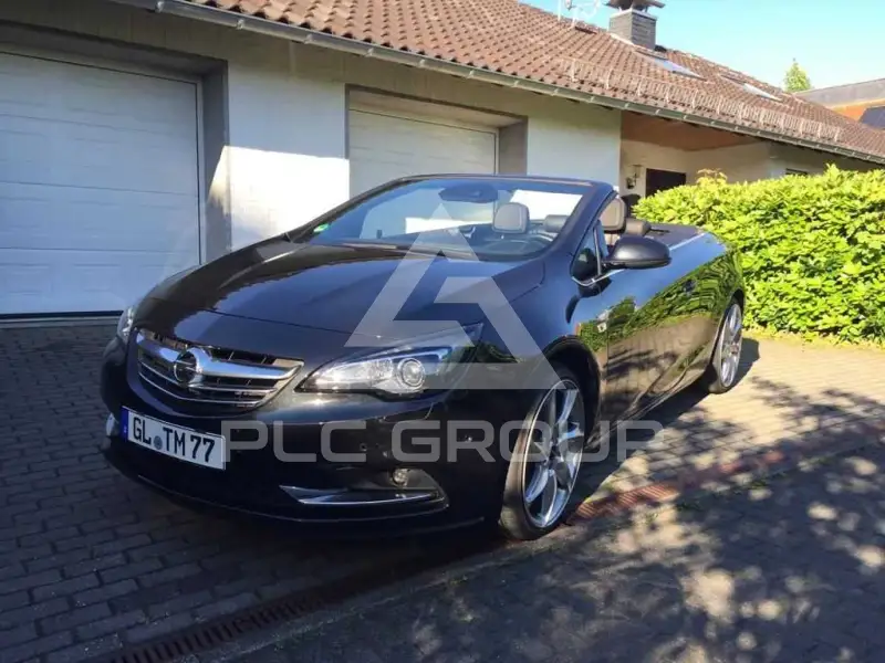 2015 Opel Cascada