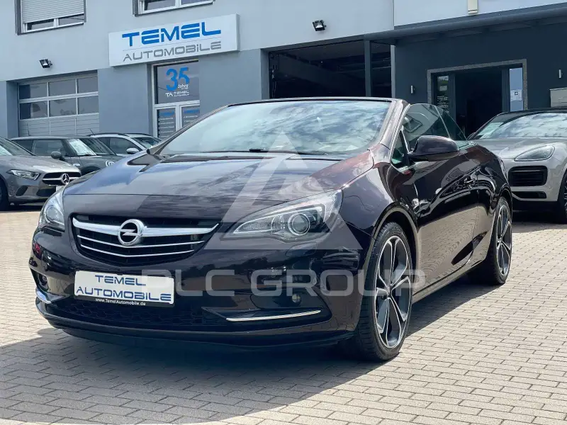 2015 Opel Cascada
