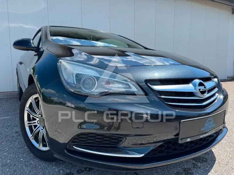 2015 Opel Cascada
