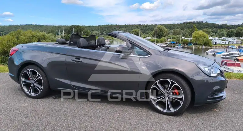 2015 Opel Cascada