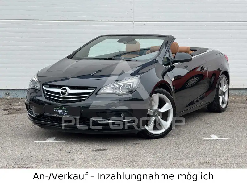 2015 Opel Cascada