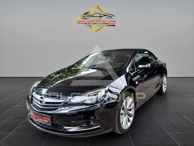 2015 Opel Cascada