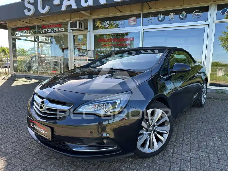 2015 Opel Cascada