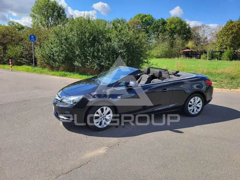 2015 Opel Cascada