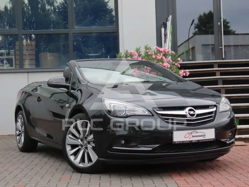 2015 Opel Cascada