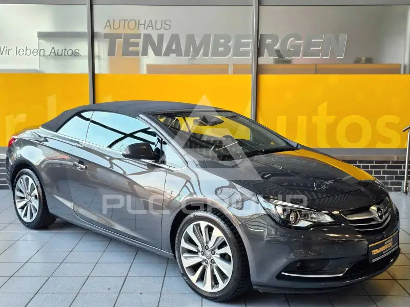 2015 Opel Cascada