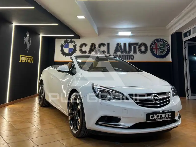 2015 Opel Cascada