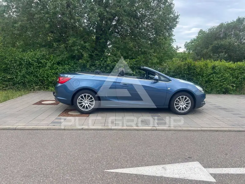 2015 Opel Cascada