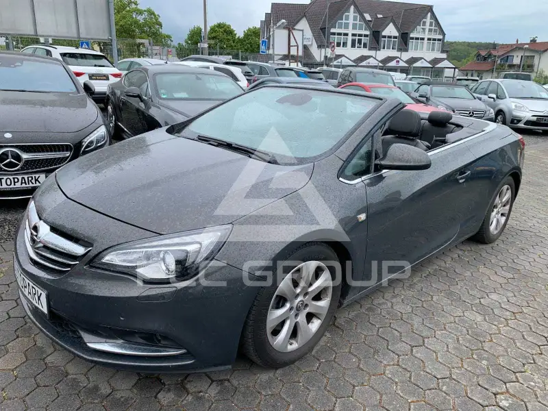 2015 Opel Cascada