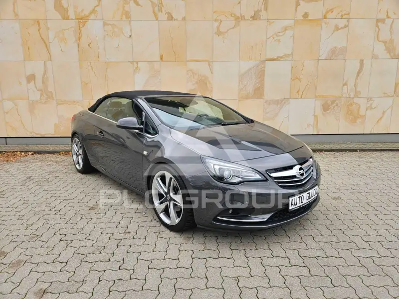2015 Opel Cascada
