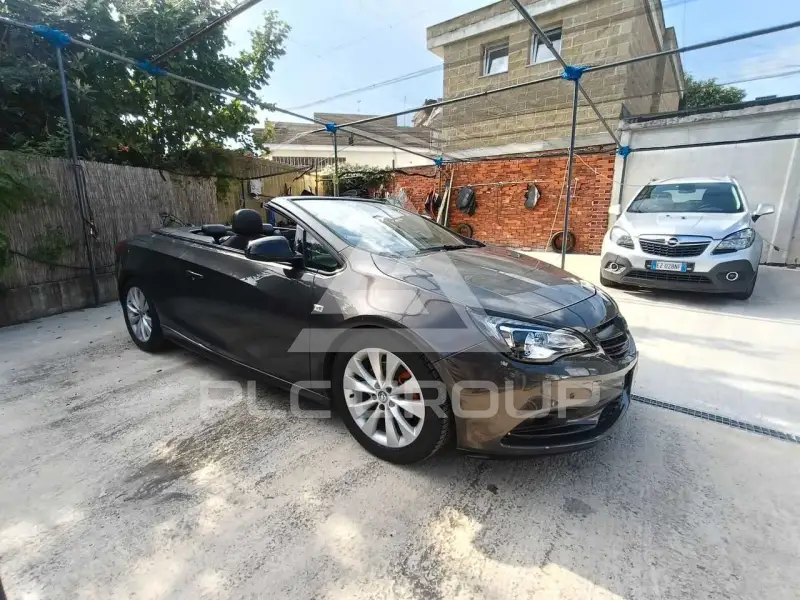 2015 Opel Cascada