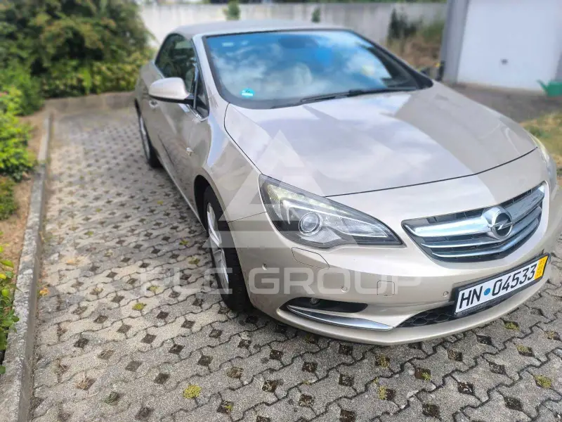 2015 Opel Cascada