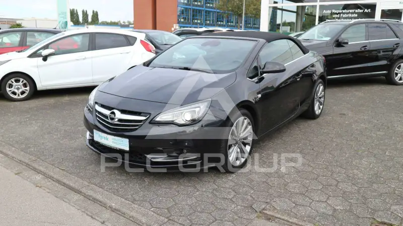 2015 Opel Cascada