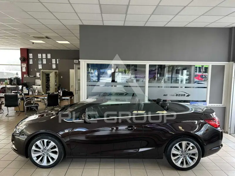 2015 Opel Cascada
