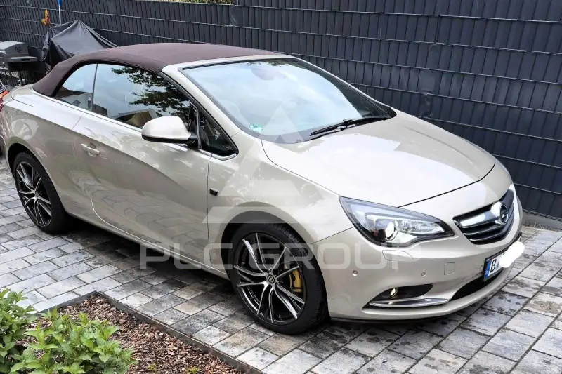 2015 Opel Cascada