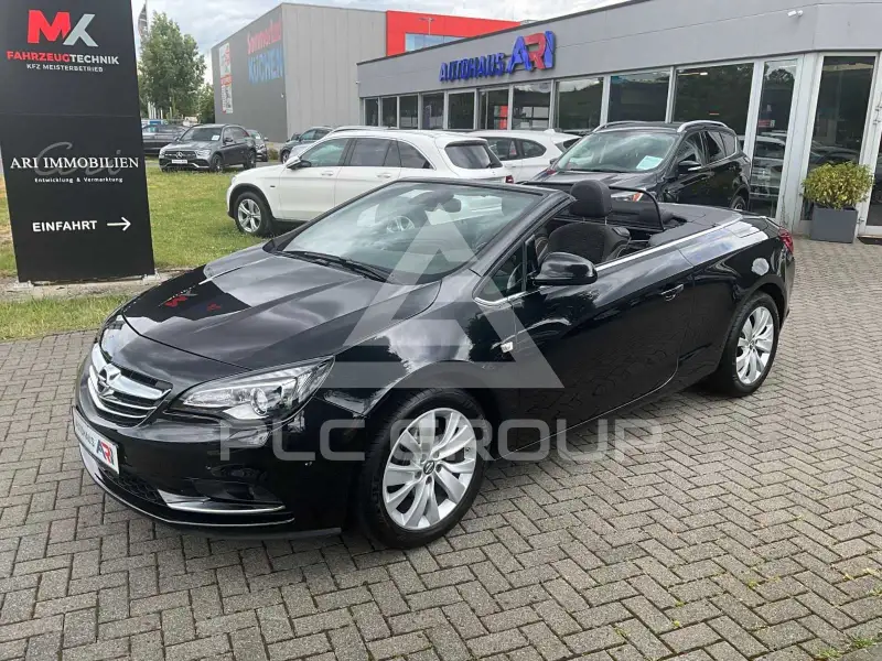 2015 Opel Cascada