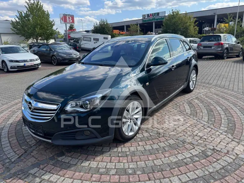 2014 Opel Insignia