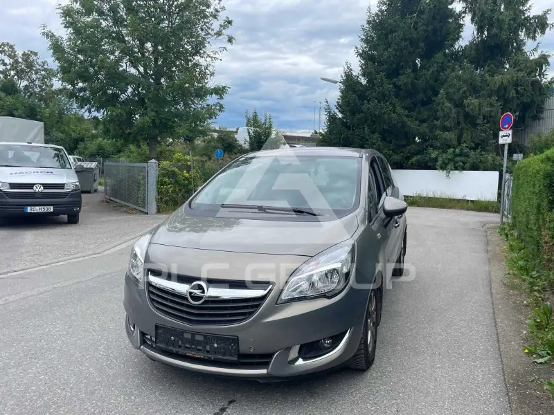 2015 Opel MERIVA