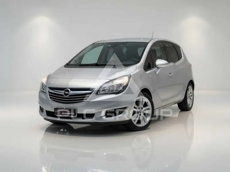2015 Opel MERIVA