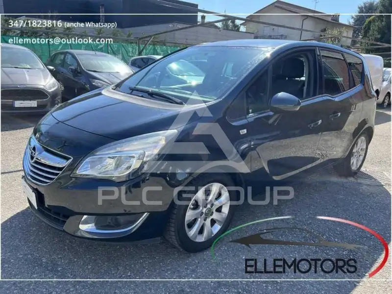 2015 Opel MERIVA
