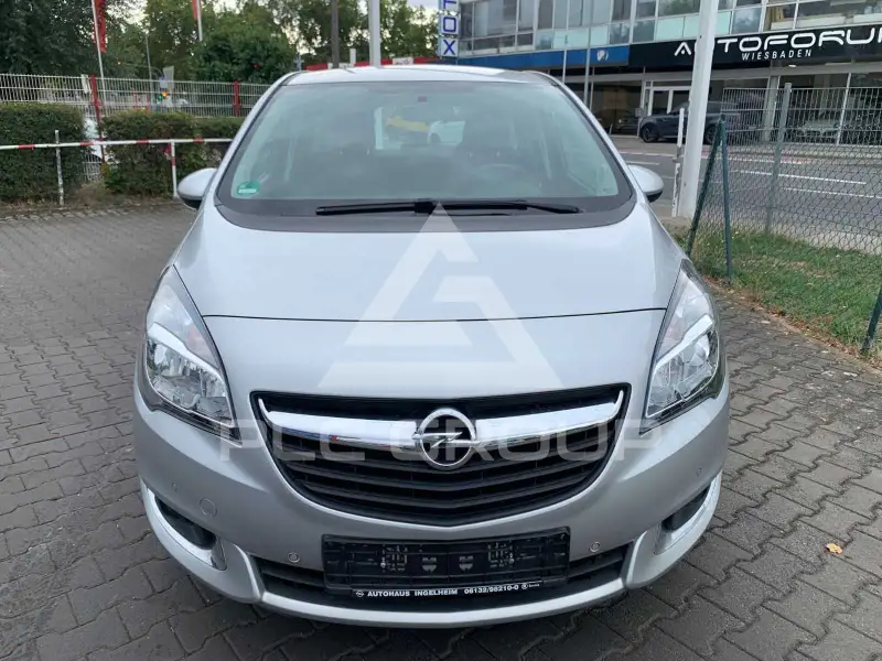 2015 Opel MERIVA