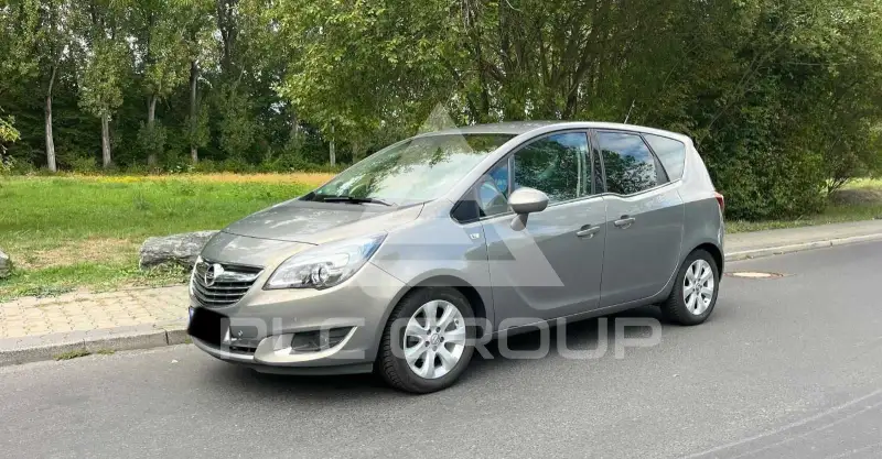 2015 Opel MERIVA