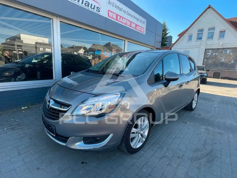 2015 Opel MERIVA